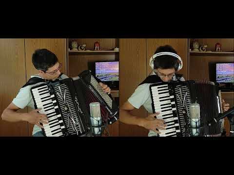 Miloš Jevtić - Ergensko oro (Vlada Panović)