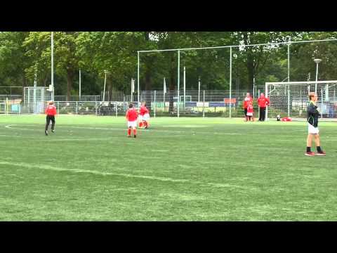 Video toernooi 23 mei 2015 4e wedstrijd 3-0