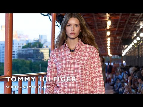 Tommy Hilfiger | Spring-Summer 2025 Fashion Show