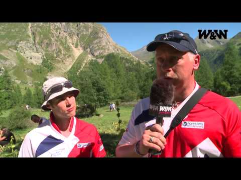 W&W Archery Fan Reporter - Val d'Isère Day 3 - Field Championships