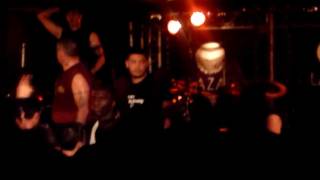 The Melvins : Spread Eagle Beagle + A History of Bad Men + Ligature (Glaz&#39;art, Paris, 2011)