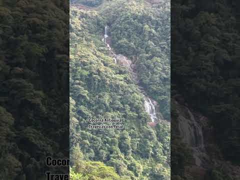Cocorná Antioquia. #pueblo #travesia #cascada #ecoturismo