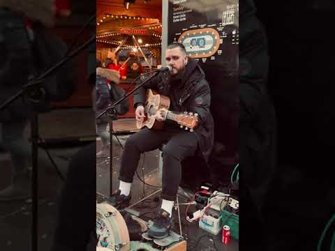 Ben Monteith “How to save a life” cover The Fray