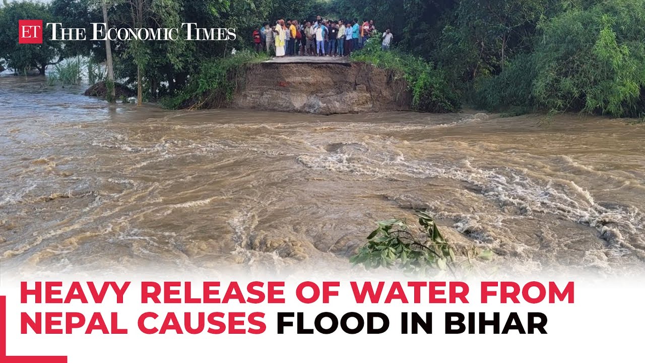 Nepal Flood: Situation in Bihar worsens as embankments of Kosi, Bagmati rivers breached
