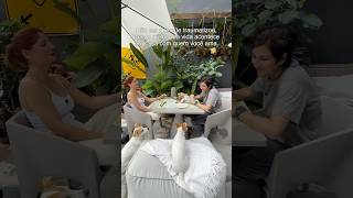 Ter alguém para dividir os momentos bons e simples da vida é maravilhoso…