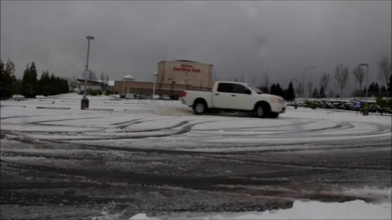 TEST DRIVE NISSAN TITAN 2005 V8 5 6+HD 1080