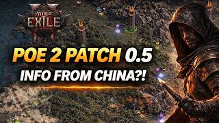 PoE 2 News from China - Predictions and My Feedback