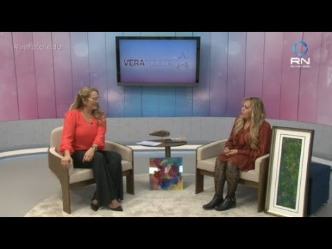 Programa Vera Toledo: Artista plástica brasileira já ganhou prêmios na França e Suíça