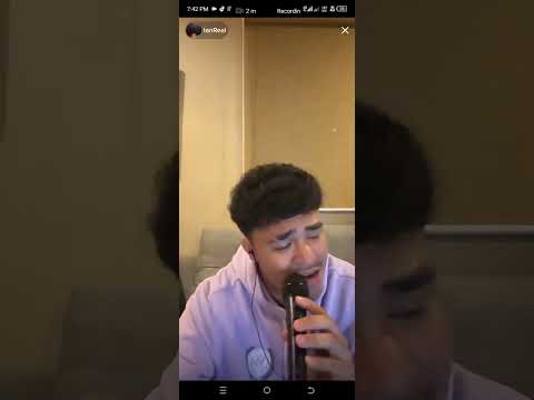 Ian Real (Adrian Manibale) - ALL I ASK 05-19-23 0739pm