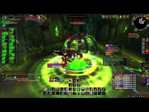 Obsidian vs Heroic Tichondrius