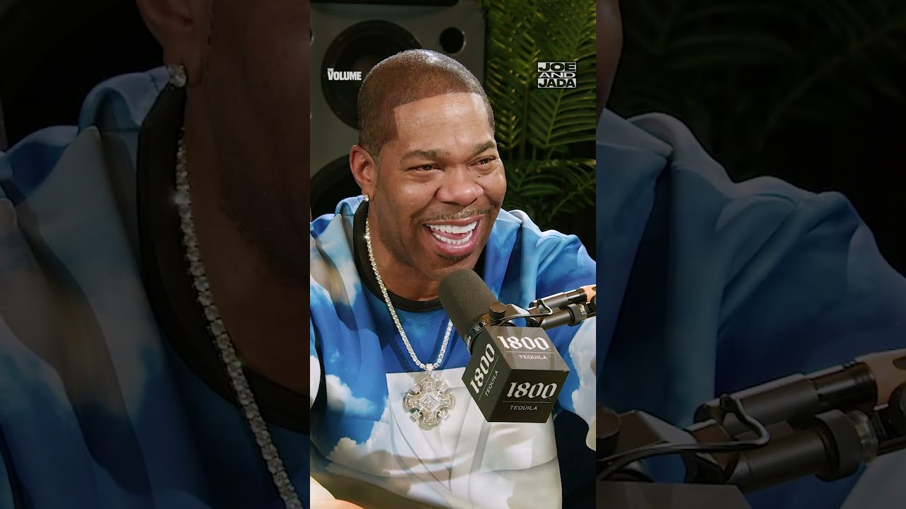 Busta Rhymes is easily STAMPED as one of the GREATEST of All-Time