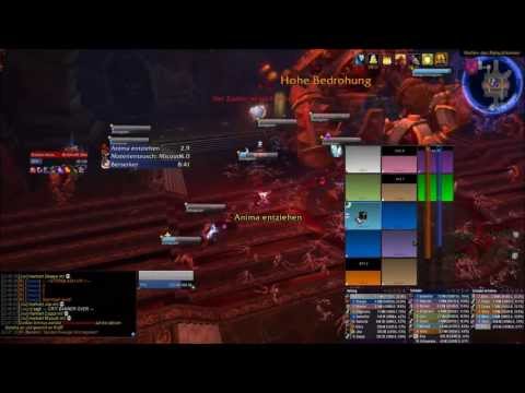 Dunkler Animus - 10er Nhc [Disci PoV]