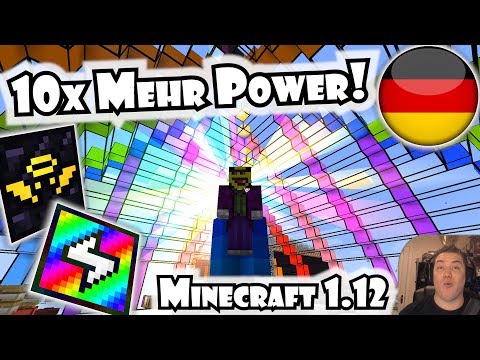 Regenbogen-Generator 🌈 Das effizenteste Setup in 1.12 - FTB Revelation - modded Minecraft