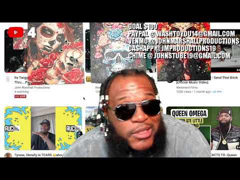 Its Twiggas Birthday Week Come Thru....Paid Reactions