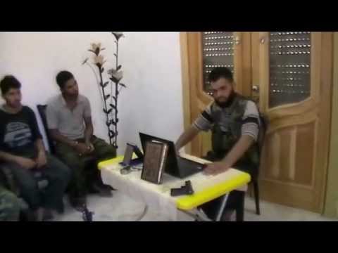 بيان السيطرة على مدينة حريتان من قبل كتيبة الزبير بن العوام