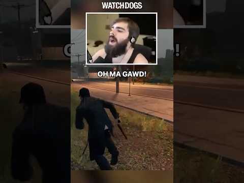 STOP CALLING 911!!! #watchdogs - DarkViperAU