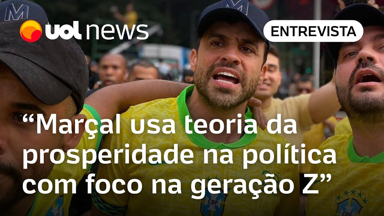 Marçal incomoda evangélicos ao se colocar no papel de líder religioso, analisa especialista