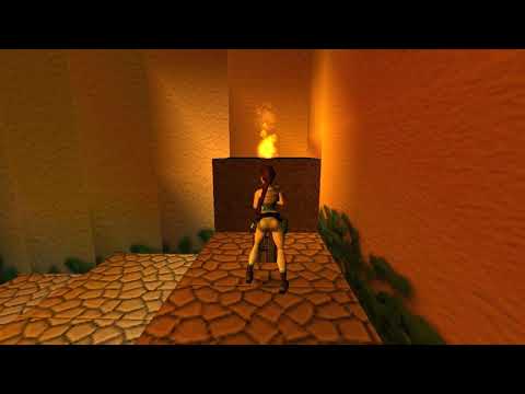 TRLE 2002.06.05 - Stolen Artifacts