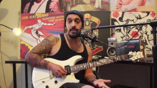 How to play ‘Psycho Holiday’ by Pantera Solo Lesson w/tabs