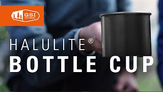 Halulite Bottle Cup; 591ml