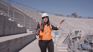 Commercial Construction Cadet at A W Edwards: The Graduate Tour