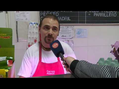 Precios en las Carnicerías