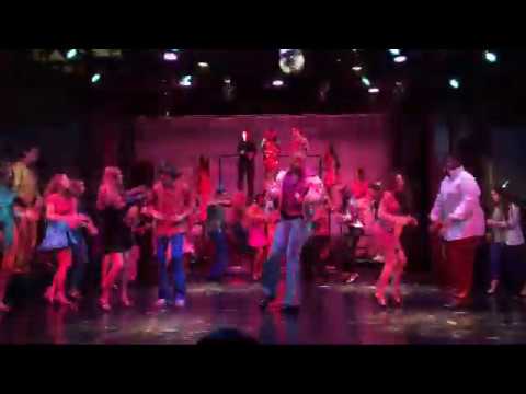 "Disco Inferno" Trailer - La Salle High School musical (March 2015)