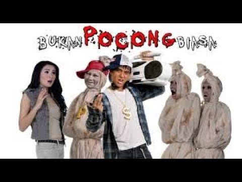 Film horor comedy Indonesia - ( Zaki Zimah lucu )  Bukan Pocong Biasa_ Full Movie Series.