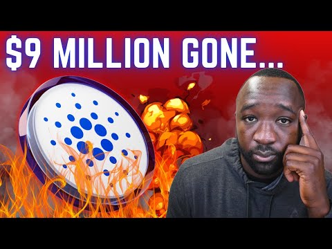 Cardano REMOVED From GrayScales BIGGEST Fund - 9 MILLION Dollars SOLD!