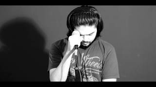 Saanson Ke - Raees | Cover | Aditya Gautam Ft.  Benjamin Lee |