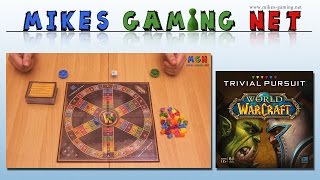 Trivial Pursuit - World of Warcraft | Verlag: Winning Moves