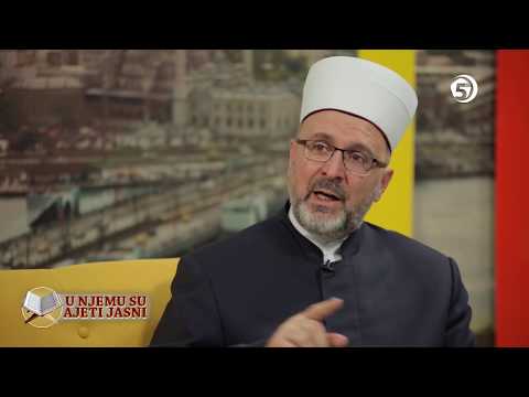 U njemu su ajeti jasni - (El-Bejjina) -  dr. Ahmed ef. Adilović