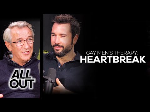 How Gay Men Can Heal Attachment and Re-Learn to Love (with My Therapist)