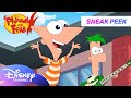 Phineas And Ferb Season 5 Sneak Peek Summer Block Buster Disneychannelanimation