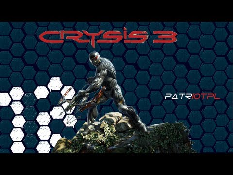 Kryzys! z Patriotempl: Crysis 3 odc. 12: Bez zabezpieczeń...