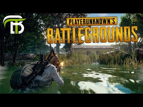 A LEARNING EXPERIENCE | PLAYER UNKNOWNS BATTLEGROUNDS #1 | OpTicBigTymeR