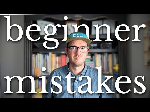 9 Beginner Fountain Pen Mistakes You Definitely Want to Avoid