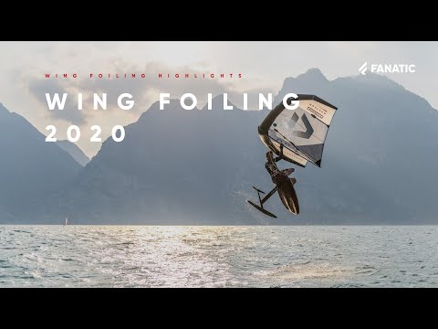 Fanatic Wing Foiling Highlights