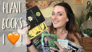 Best Houseplant & Gardening Books