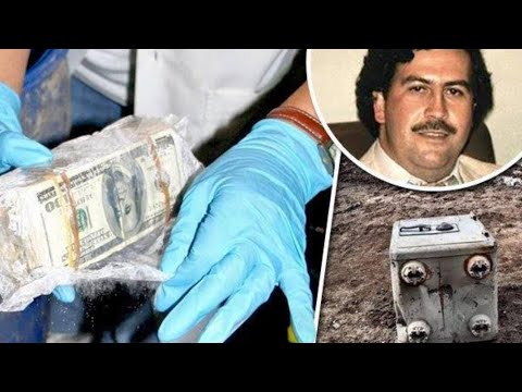 SHOCKING! They Found Pablo Escobar's SAFE And You Won't BELIEVE What Was INSIDE Video