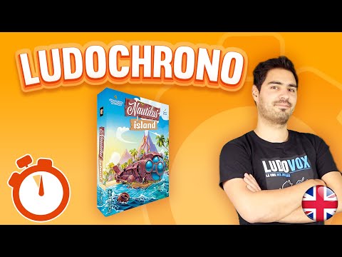 Ludochrono - Nautilus Island - English Version