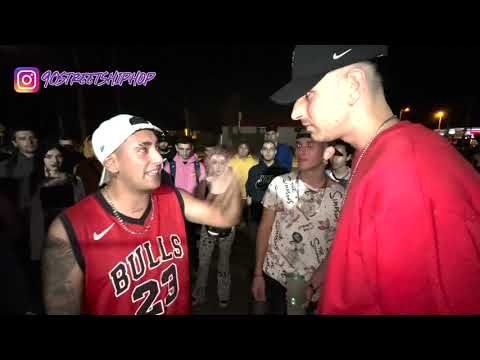 Kja vs Doble Z - Cuartos - Fecha 4 Torneo de Verano 90's Streets