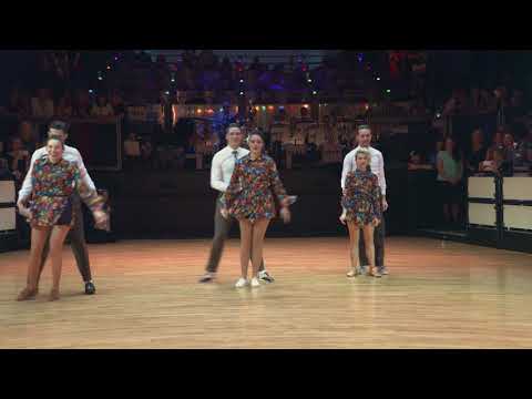 RTSF 2018 - Jérémy, Florent, Ludovic, Mélanie, Roxane, Stacy