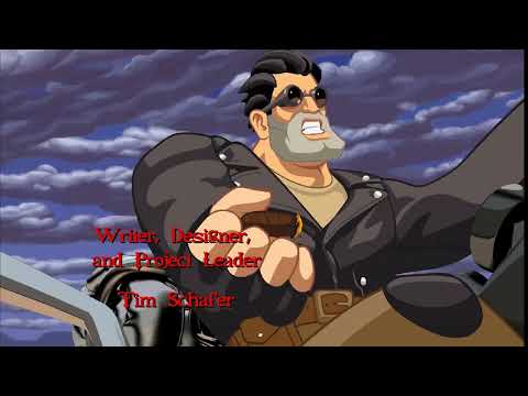 The Gone Jackals   Legacy (Full Throttle)