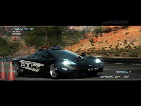 Need for Speed: Hot Pursuit - Memorial Valley - End Of The Line #6