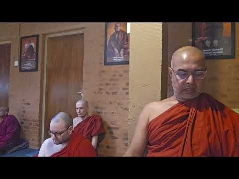 Gopakamoggallana sutraya 2026/01/29