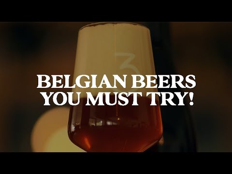 Belgian Beers You've Gotta Try in Brussels| Brussels Guide | Jetset Times