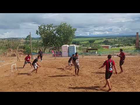 Final do torneio de Golzinho de Santa Rita do Araguaia Goiás. Dez de 2025.