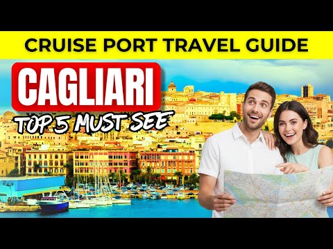 Thumbnail for Cagliari Cruise Port Guide – Top 5 Must-Sees Near the Ship