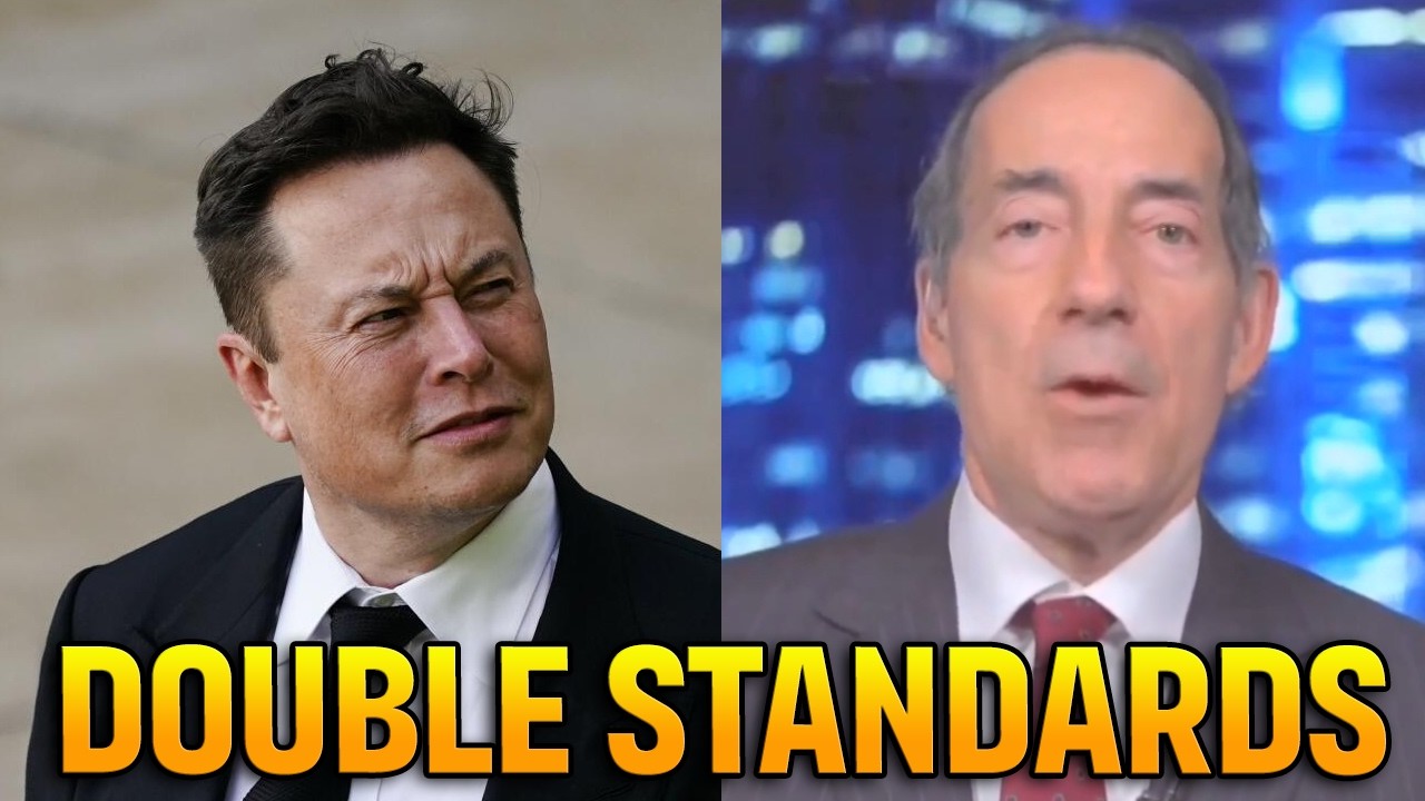 The hypocrisy is so thick you would need a CHAINSAW to cut through it...